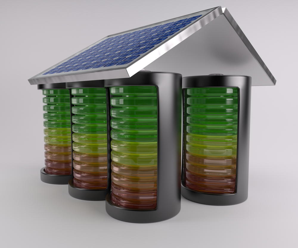 Battery Storage Solutions