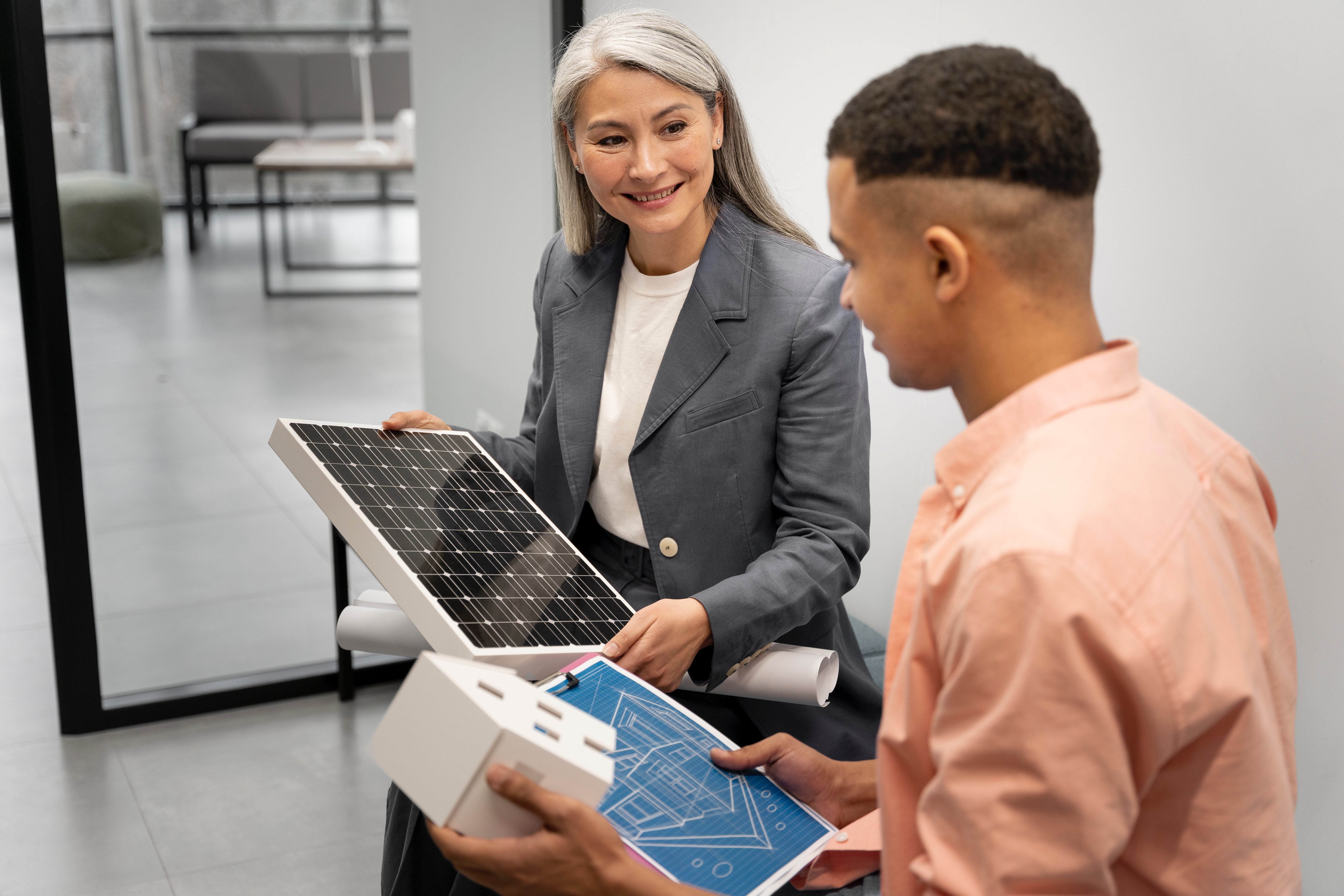 Solar System Design & Consultation