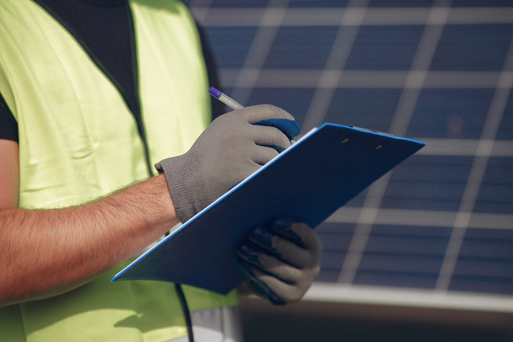 Solar System Maintenance & Repair